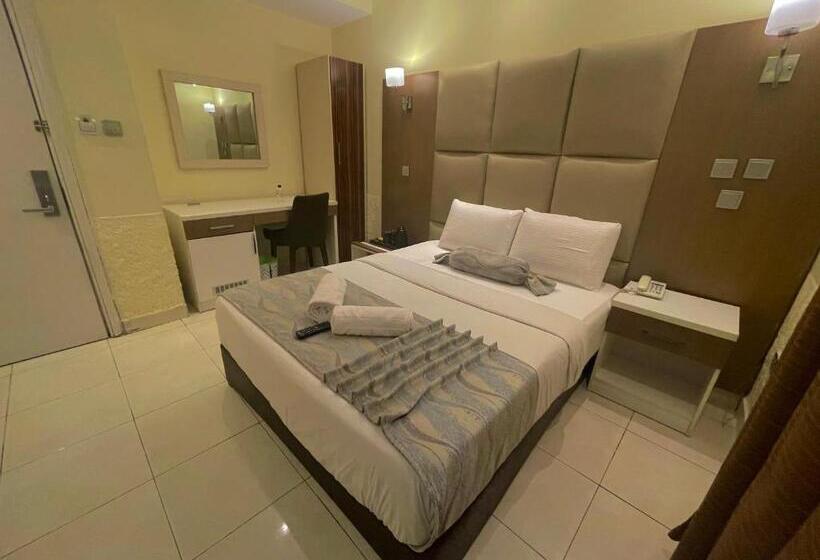 اتاق استاندارد, Box Residence