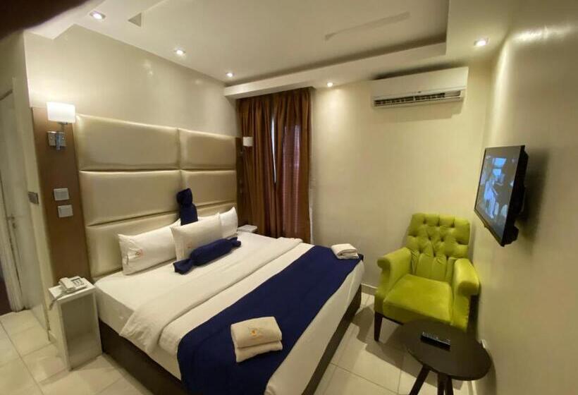 اتاق استاندارد, Box Residence