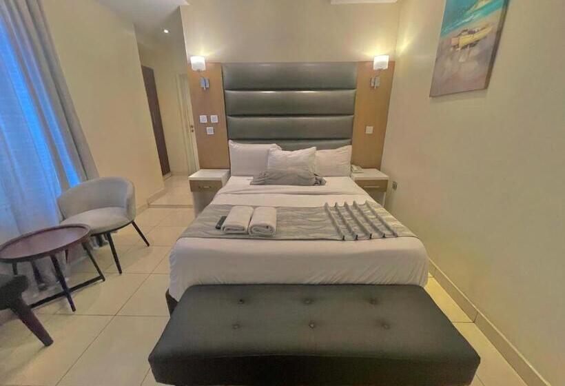 اتاق لوکس, Box Residence