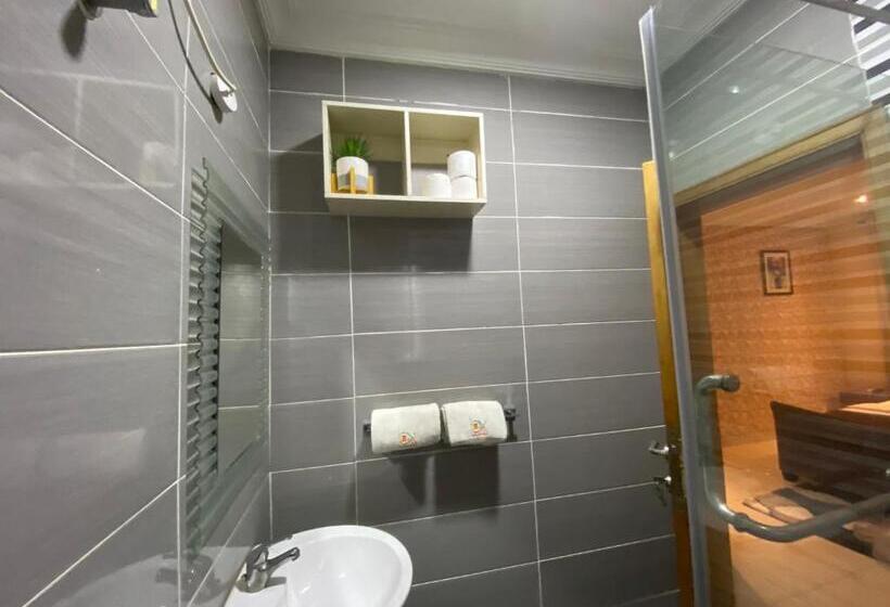 آپارتمان 2 خوابه, Box Residence