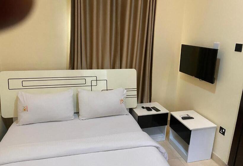 آپارتمان 1 خوابه, Box Residence