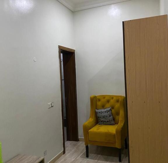 آپارتمان دوبلکس 1 خوابه, Box Residence