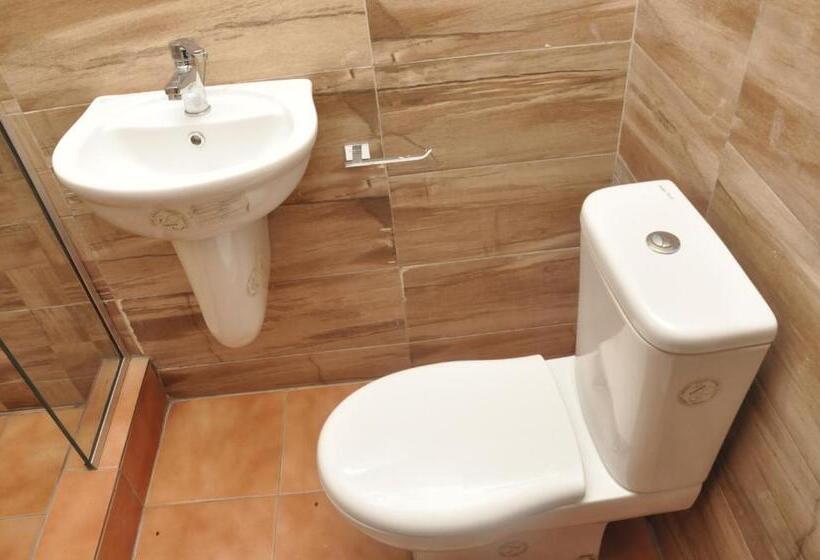 آپارتمان 1 خوابه, Box Residence