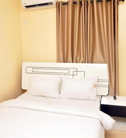آپارتمان 1 خوابه, Box Residence