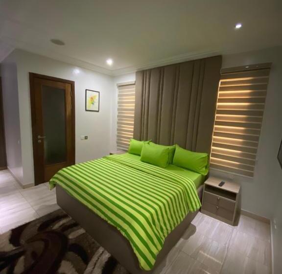 آپارتمان دوبلکس 1 خوابه, Box Residence