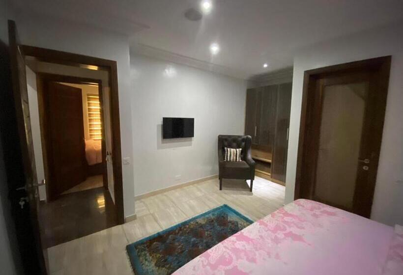 آپارتمان دوبلکس 1 خوابه, Box Residence