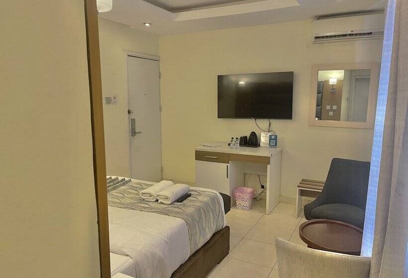 اتاق لوکس, Box Residence