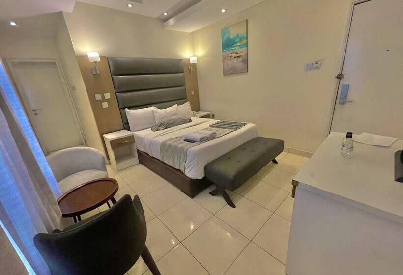 اتاق لوکس, Box Residence