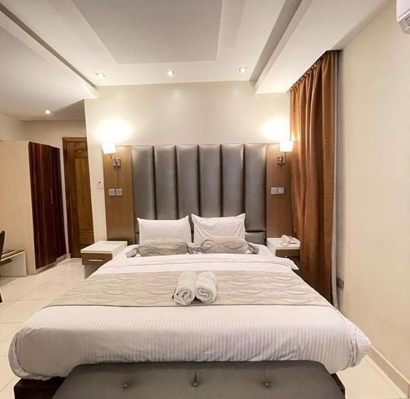 اتاق استاندارد, Box Residence
