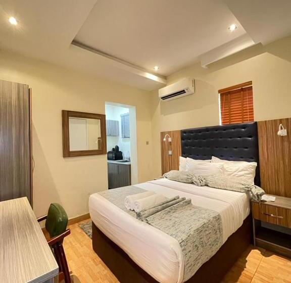 اتاق استاندارد, Box Residence