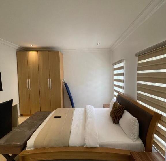 آپارتمان 2 خوابه, Box Residence