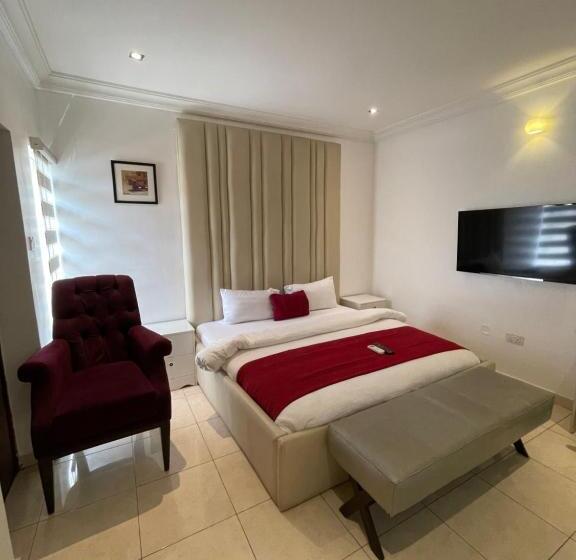 آپارتمان 2 خوابه, Box Residence