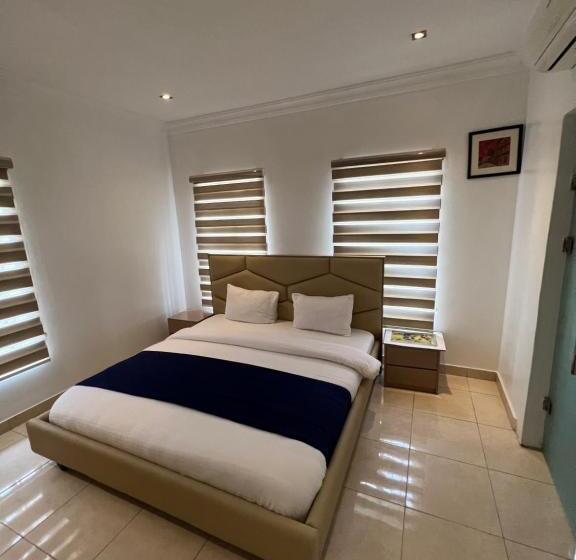 آپارتمان 2 خوابه, Box Residence