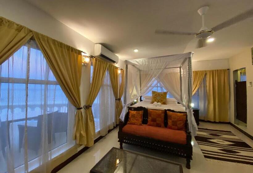 Номер Стандарт Вид на Море, Jafferji Beach Retreat
