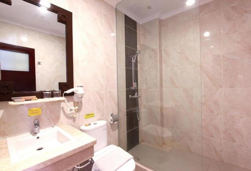 Номер Deluxe, Royal Darmo Malioboro