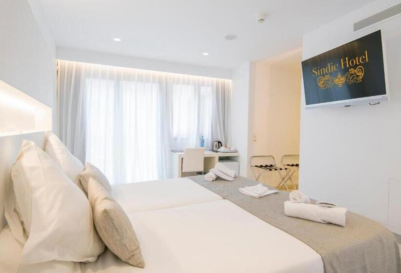 Quarto Estandar Interior, Sindic Hotel   Adults Only
