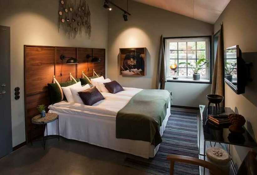 Номер Стандарт, Slipens Hotell