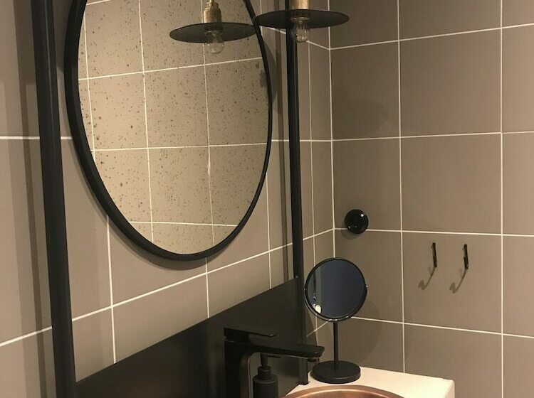 Номер Стандарт, Slipens Hotell