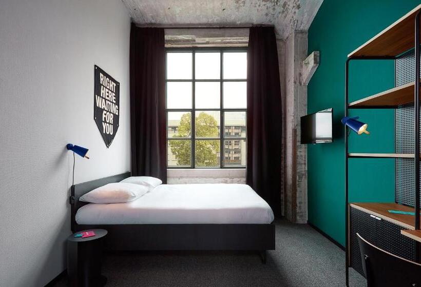 Номер Deluxe, The Social Hub Maastricht