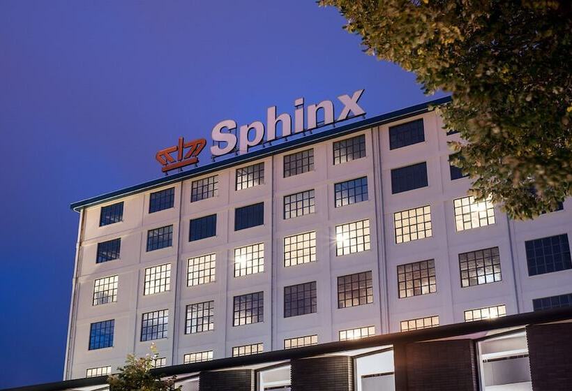 Номер Executive, The Social Hub Maastricht