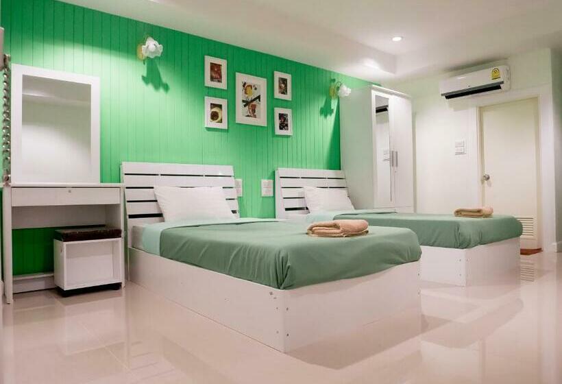 스탠다드 룸, Uj Apartment