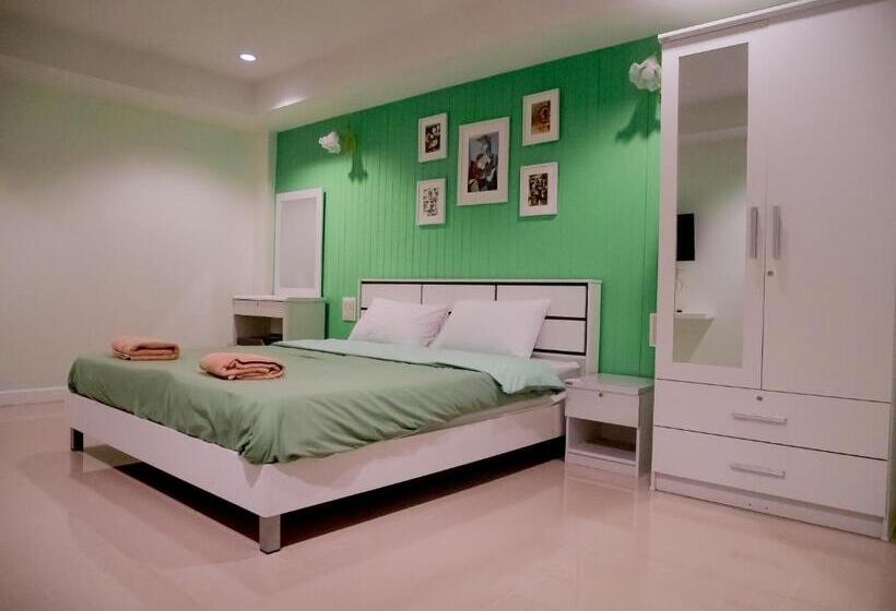 스탠다드 룸, Uj Apartment