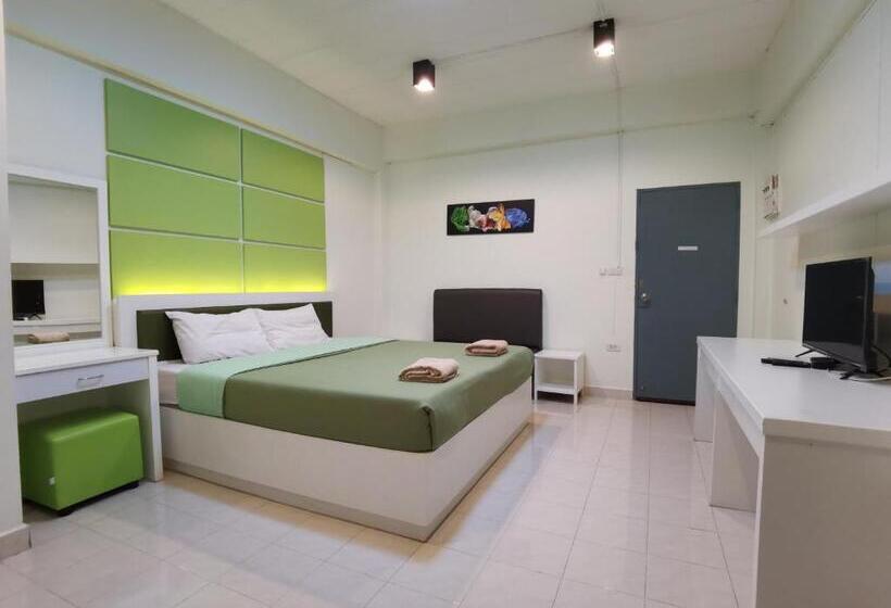 스탠다드 룸, Uj Apartment