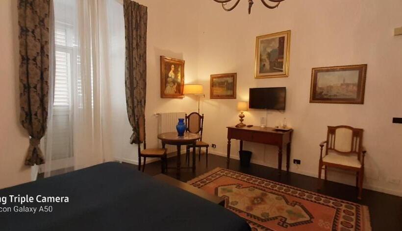 Номер Deluxe, Palace B&b