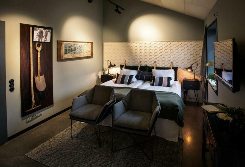 Номер Стандарт, Slipens Hotell