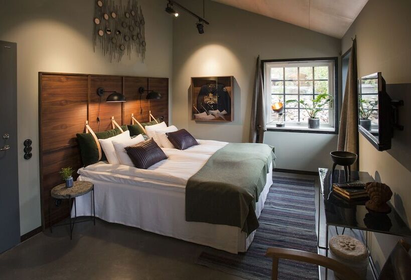 Номер Стандарт, Slipens Hotell