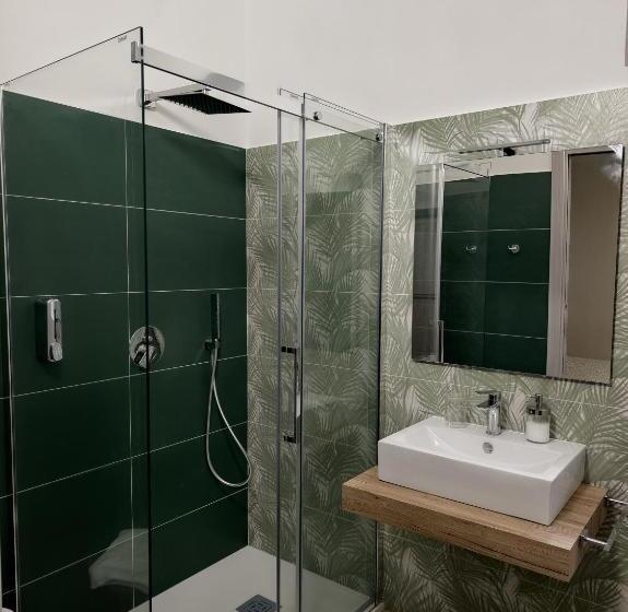 Четырехместный Номер Стандарт, Borgo Dei Cervi B&b