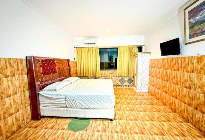 Семейный Номер Deluxe, Grand Bandara