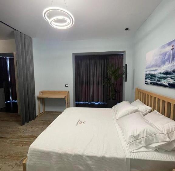 套房, Imperial Suite Vlora