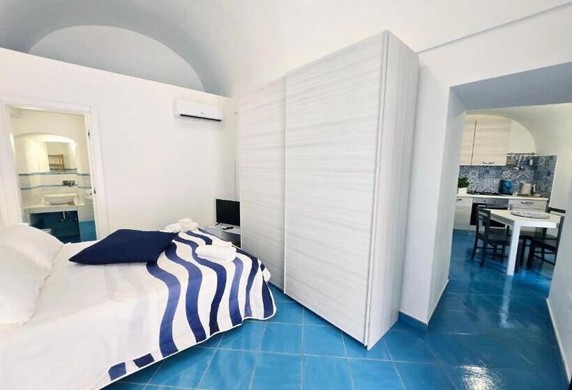 Апартаменты Deluxe 1 Спальня, Chiaia Di Rose Rooms & Apartment