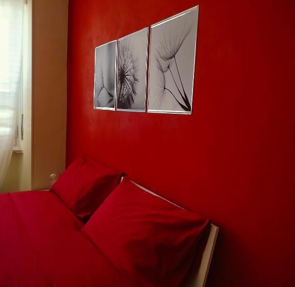 اتاق استاندارد چهار تخته, Dandelion Rooms