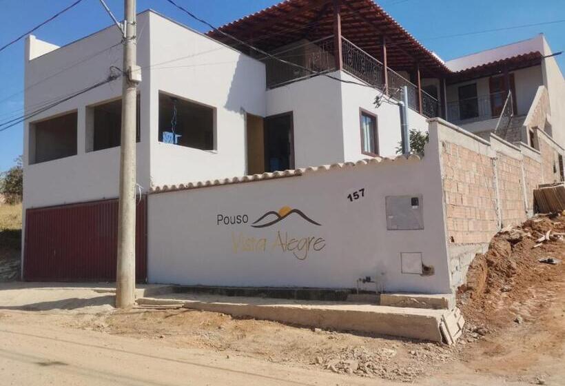 Quarto Estandar, Pouso Vista Alegre