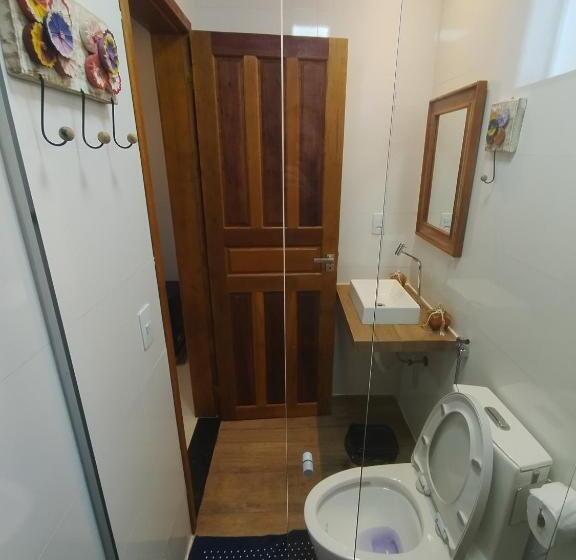 Quarto Estandar, Pouso Vista Alegre