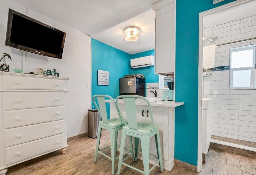 استودیوی استاندارد, Tropic Terrace Suite #54   Beachfront Resort