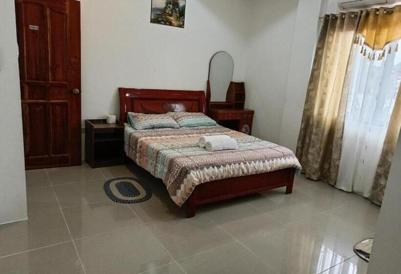 اتاق استاندارد, Drage Tourist Inn