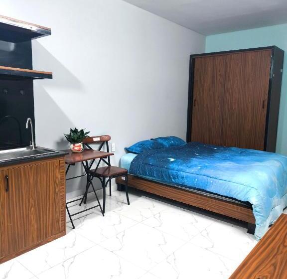استودیوی استاندارد, Fasto Serviced Apartment