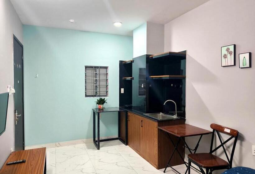 استودیوی استاندارد, Fasto Serviced Apartment