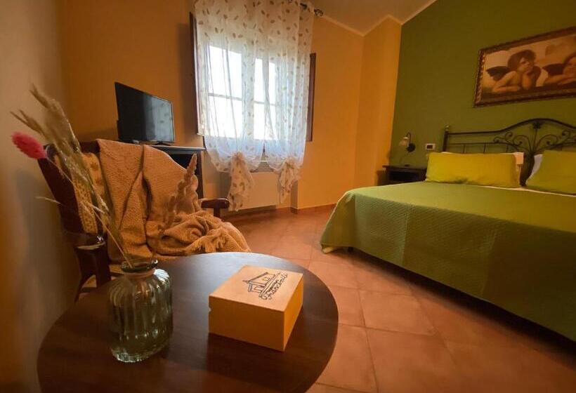 Номер Стандарт Трехместный, Agriturismo Francemili
