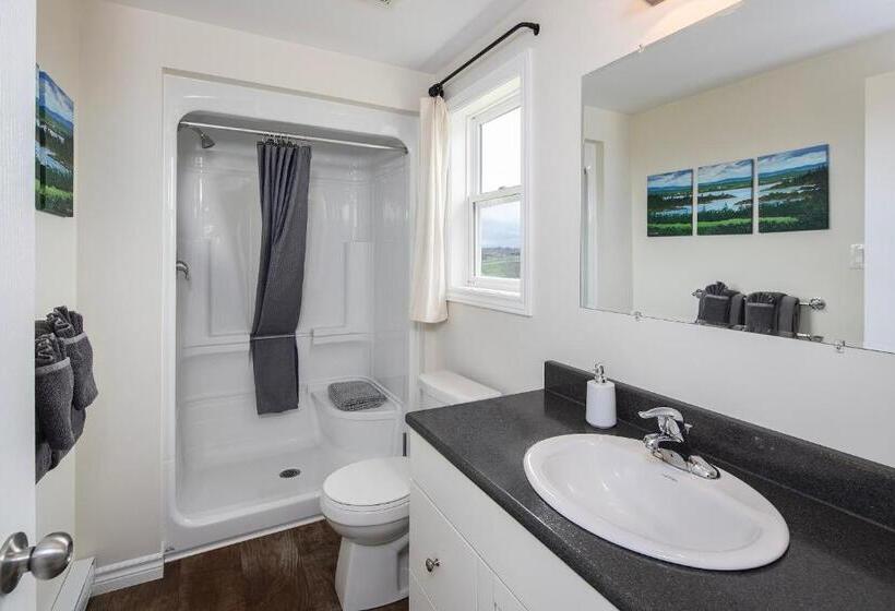 Апартаменты Deluxe 1 Спальня, Fossil Farms Oceanside Retreat