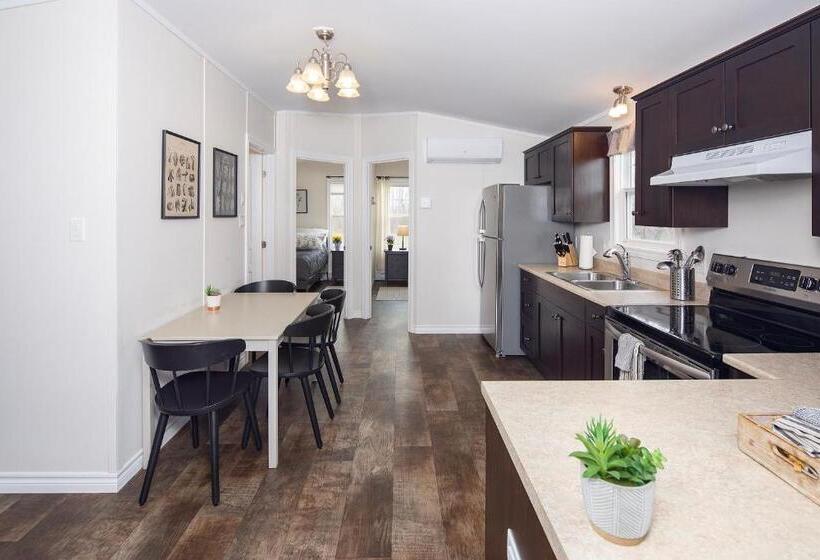 Дом 2 Спальни, Fossil Farms Oceanside Retreat
