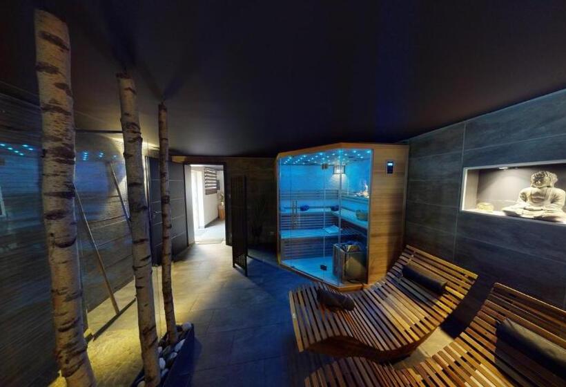Семейный Номер, Cabane Indiana   Spa Du Souffle Du Saule