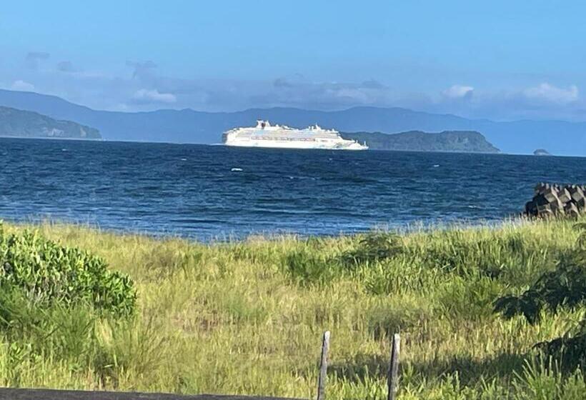 Семейный Номер Вид на Море, ライダーズハウス薩摩ヴィンテージインビーチフロント