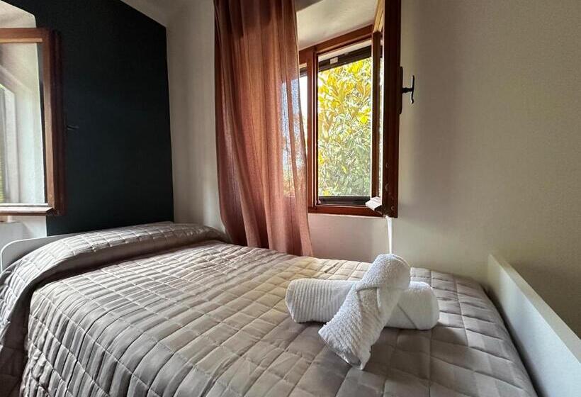 Четырехместный Номер Стандарт, B&b Ronco Oste