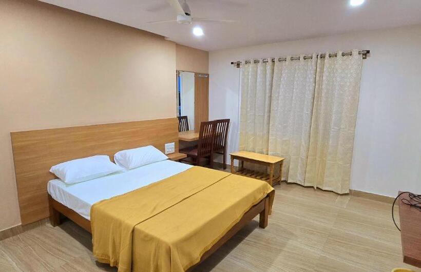 标准间, Nandan Residency