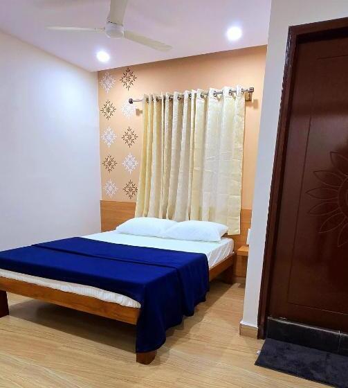 家庭间, Nandan Residency