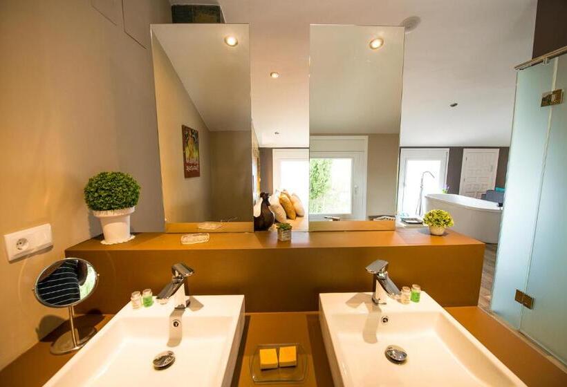 Номер Deluxe, Mirador Messia De Leiva , Casa Geno